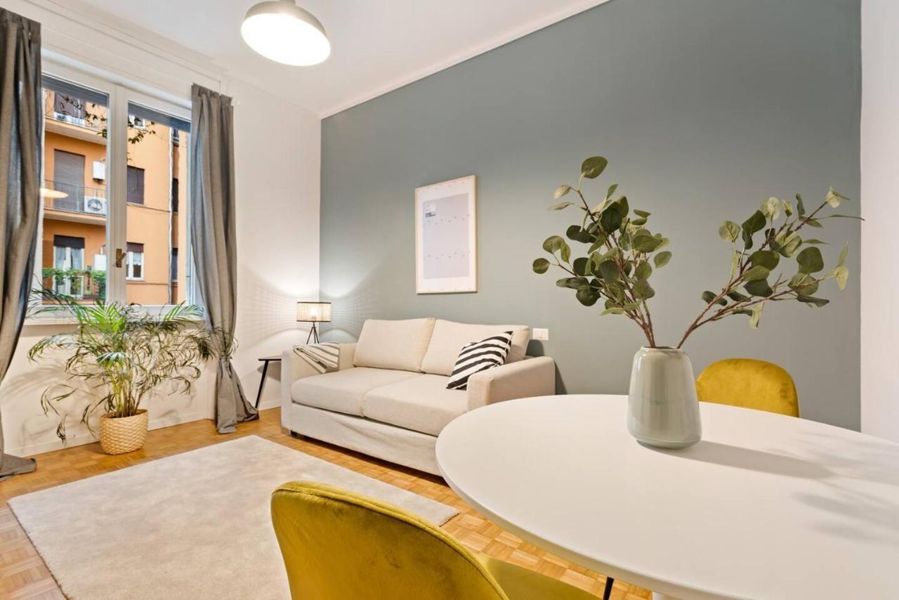 Апартаменты Gorgeous Flat In The Design District Милан Экстерьер фото